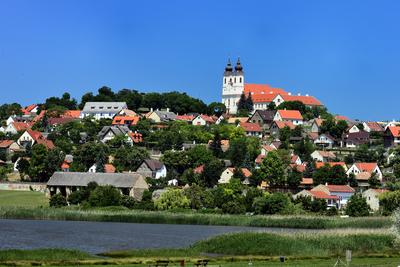 Tihany-stock-foto