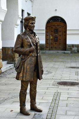 Sárospatak-stock-foto