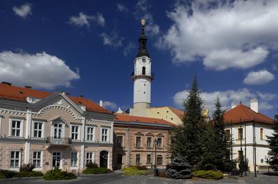 Veszprém-stock-foto