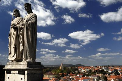 Veszprém-stock-foto