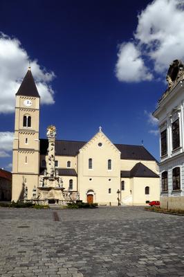 Veszprém-stock-foto