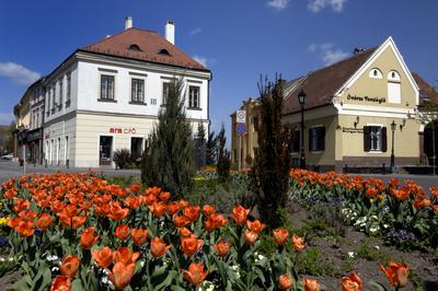 Veszprém-stock-foto