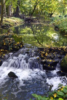 Vácrátót-stock-foto