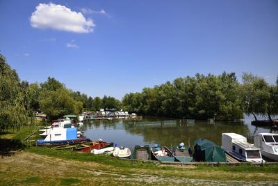 Tisza-tó-stock-foto