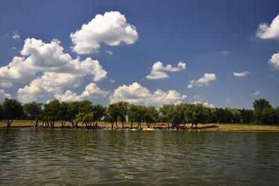 Tisza-tó-stock-foto