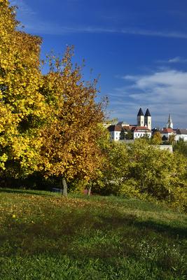 Veszprém-stock-foto