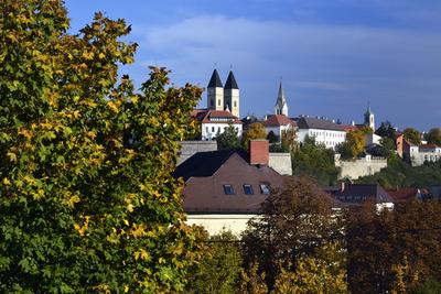Veszprém-stock-foto