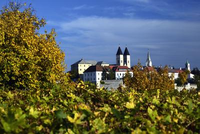 Veszprém-stock-foto