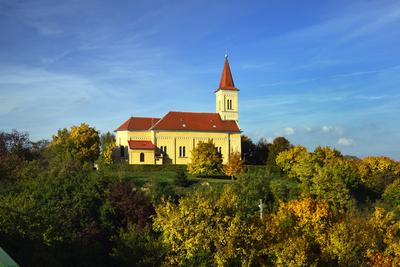 Veszprém-stock-foto