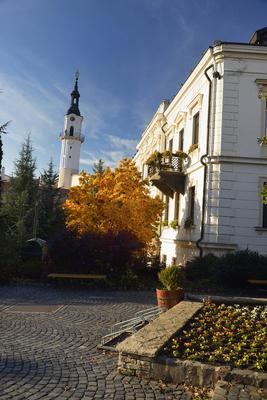 Veszprém-stock-foto