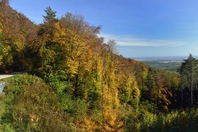Kőszegi-hegység-stock-foto