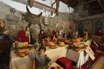 Visegrád-stock-foto