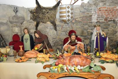 Visegrád-stock-foto