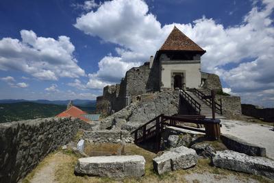 Visegrád-stock-foto