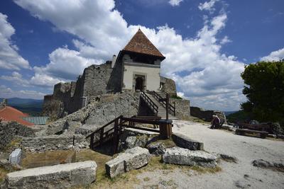 Visegrád-stock-foto