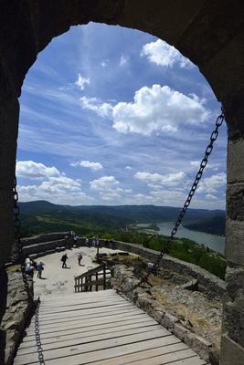 Visegrád-stock-foto