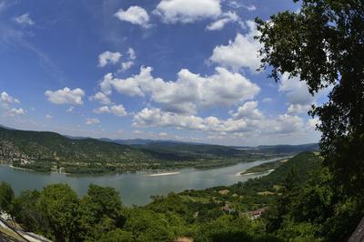 Visegrád-stock-foto