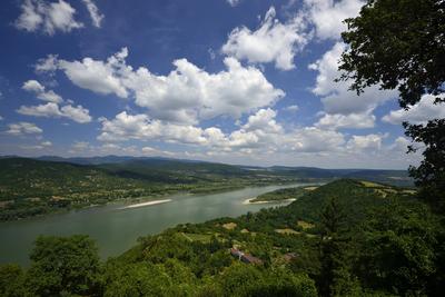 Visegrád-stock-foto