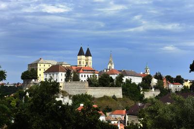 Veszprém-stock-foto
