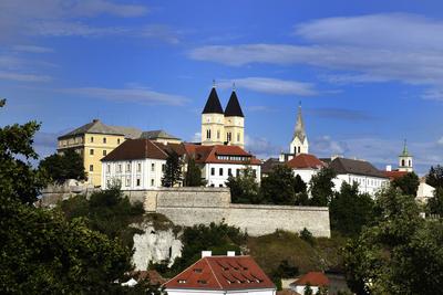 Veszprém-stock-foto
