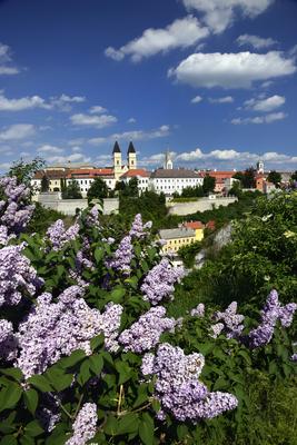 Veszprém-stock-foto