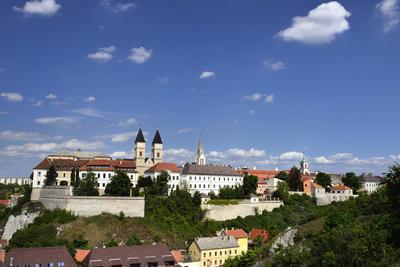 Veszprém-stock-foto