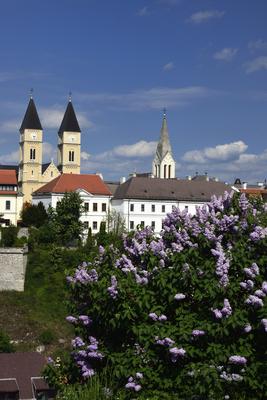 Veszprém-stock-foto