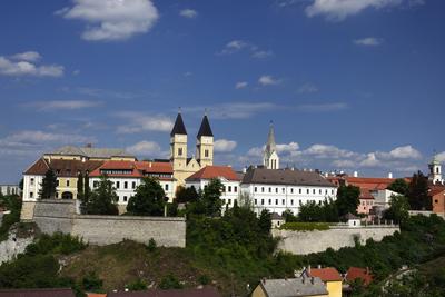 Veszprém-stock-foto
