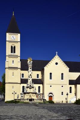 Veszprém-stock-foto