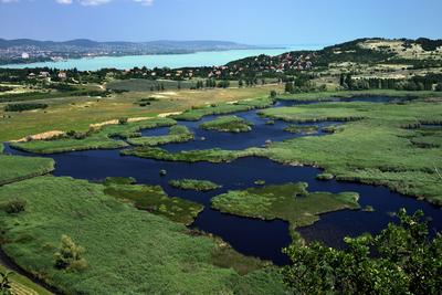 Tihanyi-félsziget-stock-foto