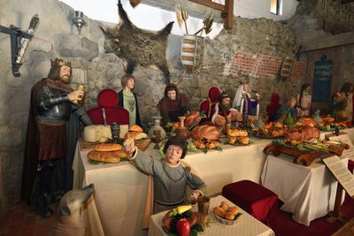 Visegrád-stock-foto