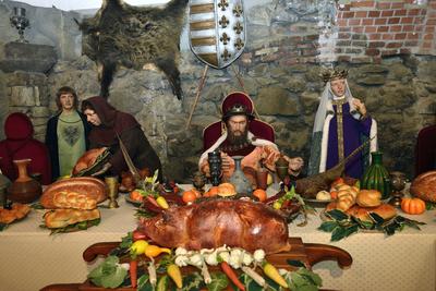 Visegrád-stock-foto