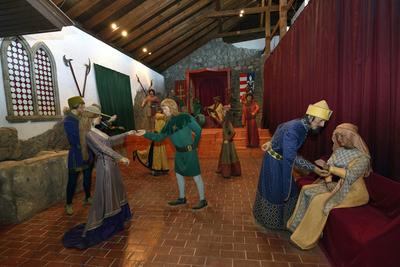 Visegrád-stock-foto