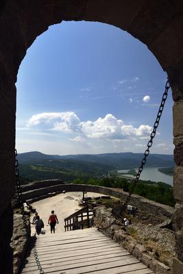 Visegrád-stock-foto