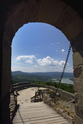 Visegrád-stock-foto