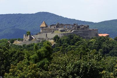 Visegrád-stock-foto