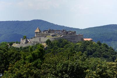 Visegrád-stock-foto