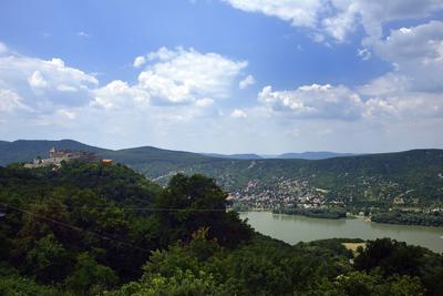 Visegrád-stock-foto