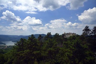 Visegrád-stock-foto