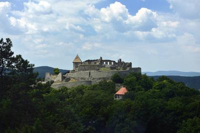 Visegrád-stock-foto