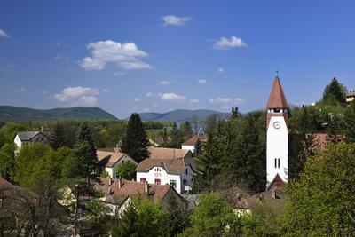 Zebegény-stock-foto