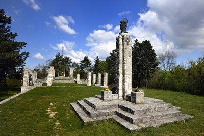 Zebegény-stock-foto