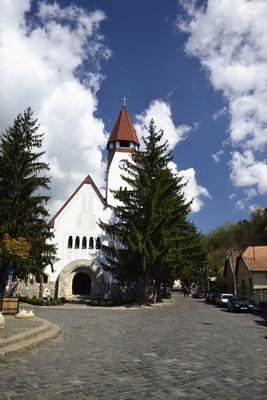 Zebegény-stock-foto