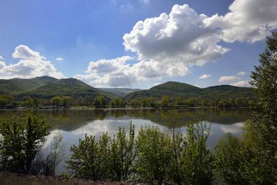 Zebegény-stock-foto