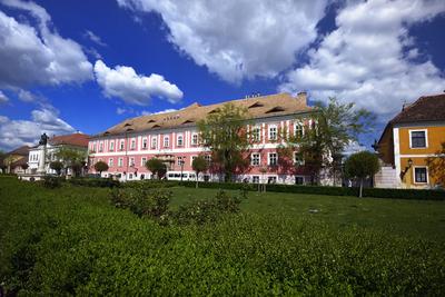 Vác-stock-foto
