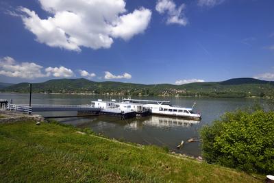 Visegrád-stock-foto