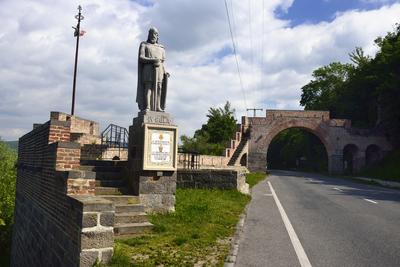 Visegrád-stock-foto