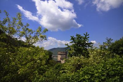 Visegrád-stock-foto