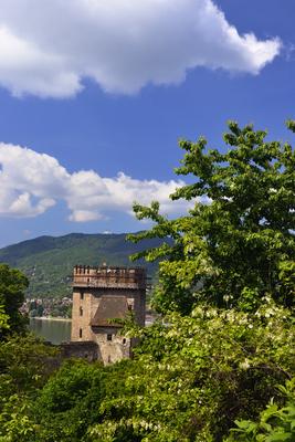 Visegrád-stock-foto