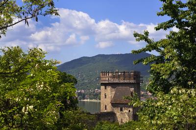 Visegrád-stock-foto